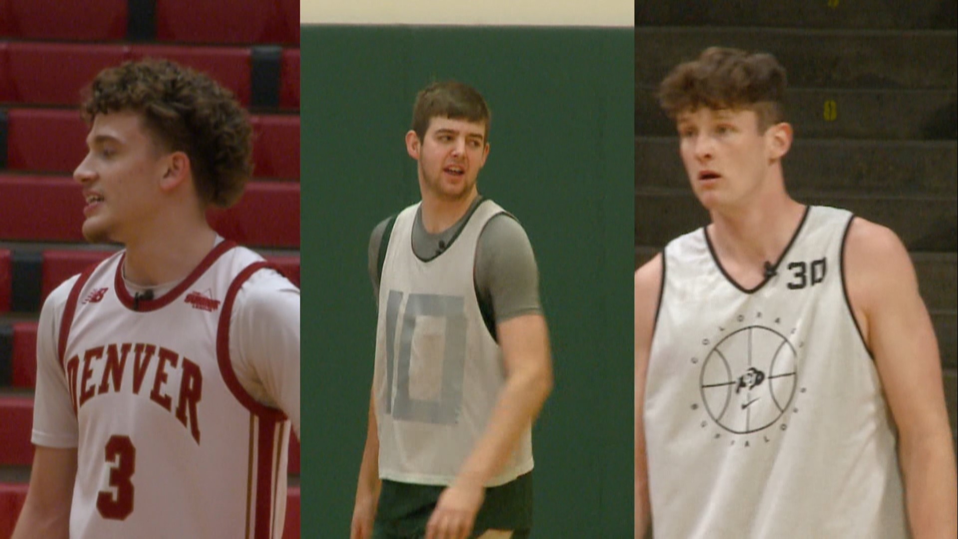 Walk-ons who make up the scout teams challenge the starters every day in practice, study film and mimic the opponents plays.