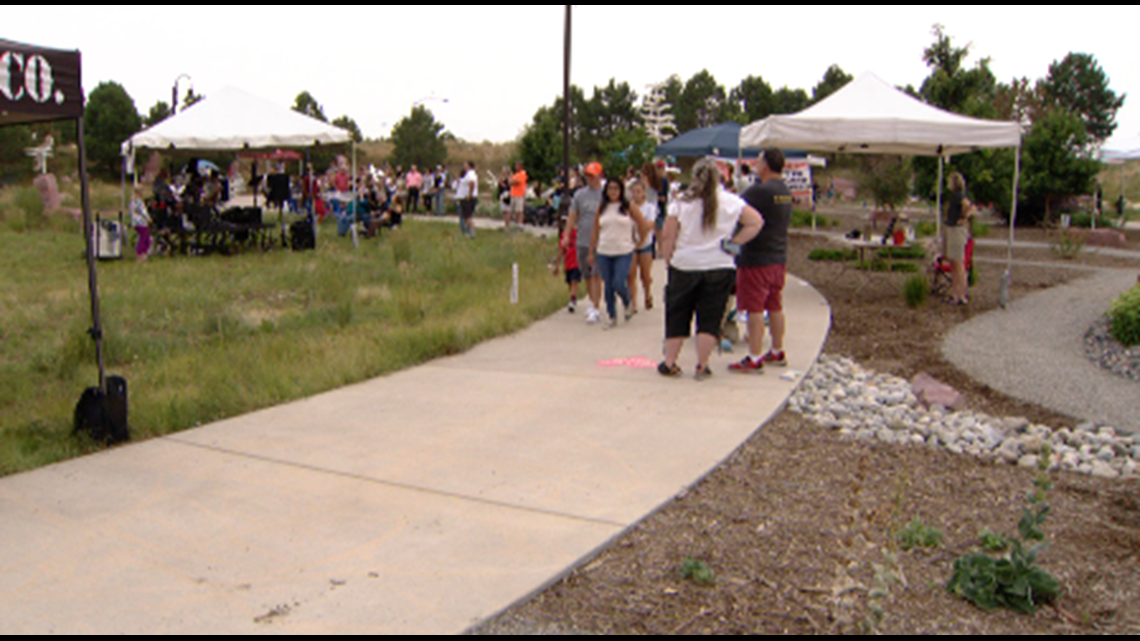 Fundraiser in support of Aurora theater shooting survivors - Vimarsana News