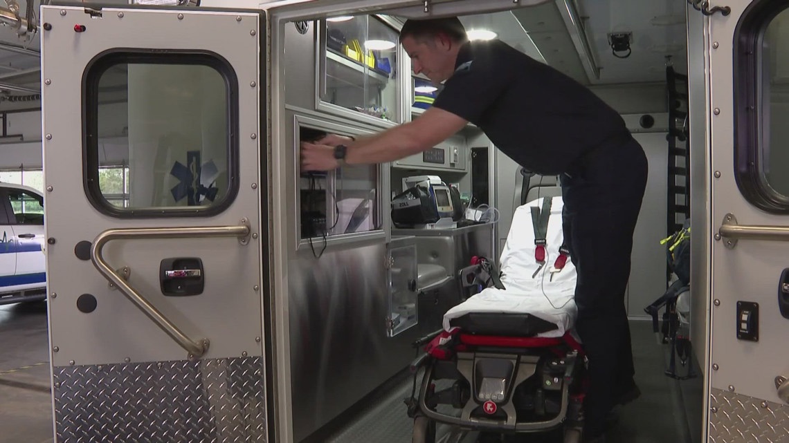 Thompson Valley EMS Adds Sensory Kits to All Ambulances for Inclusive Emergency Care