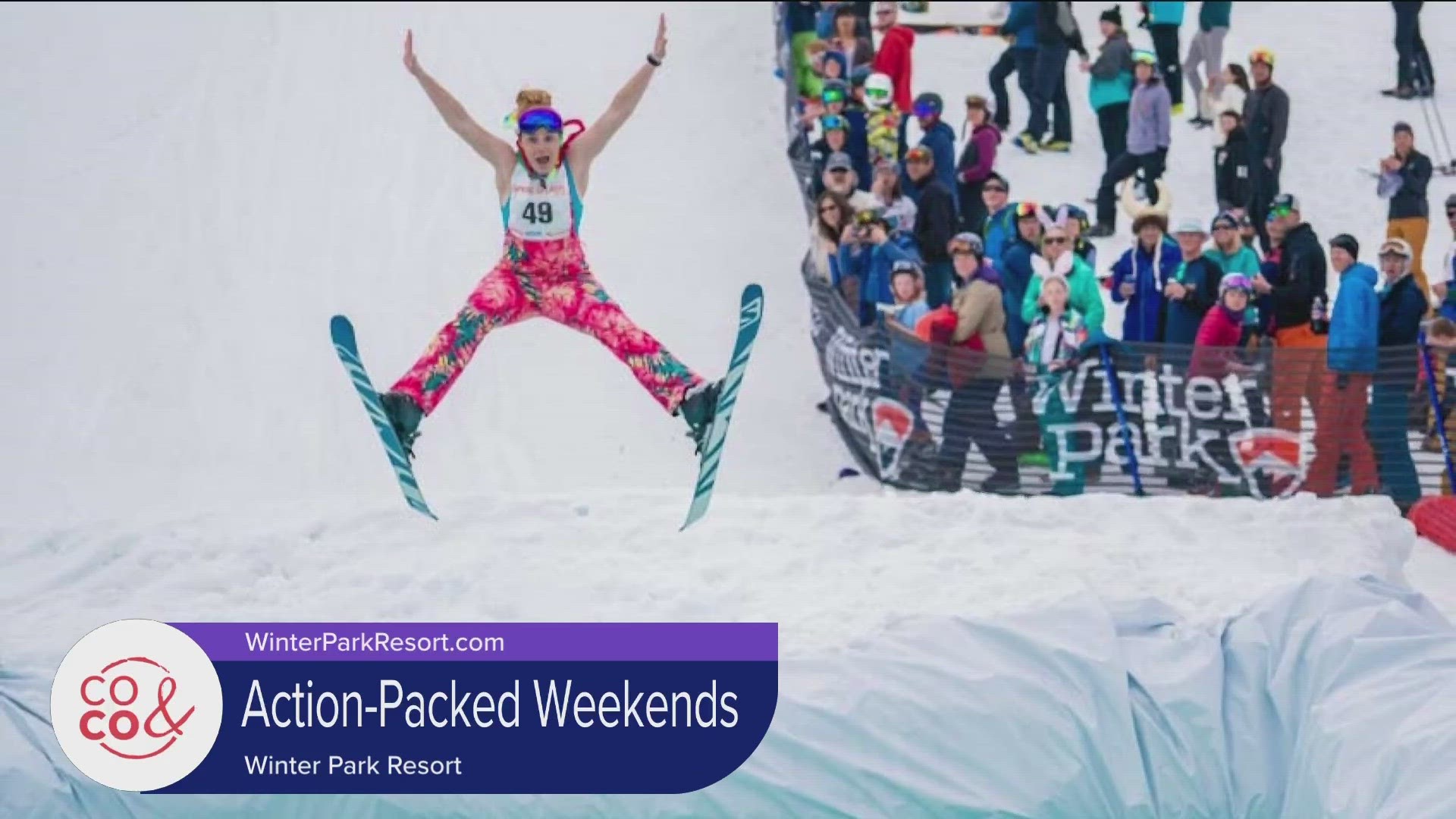 Winter Park Spring Bash + Splash - April 13, 2023 | 9news.com