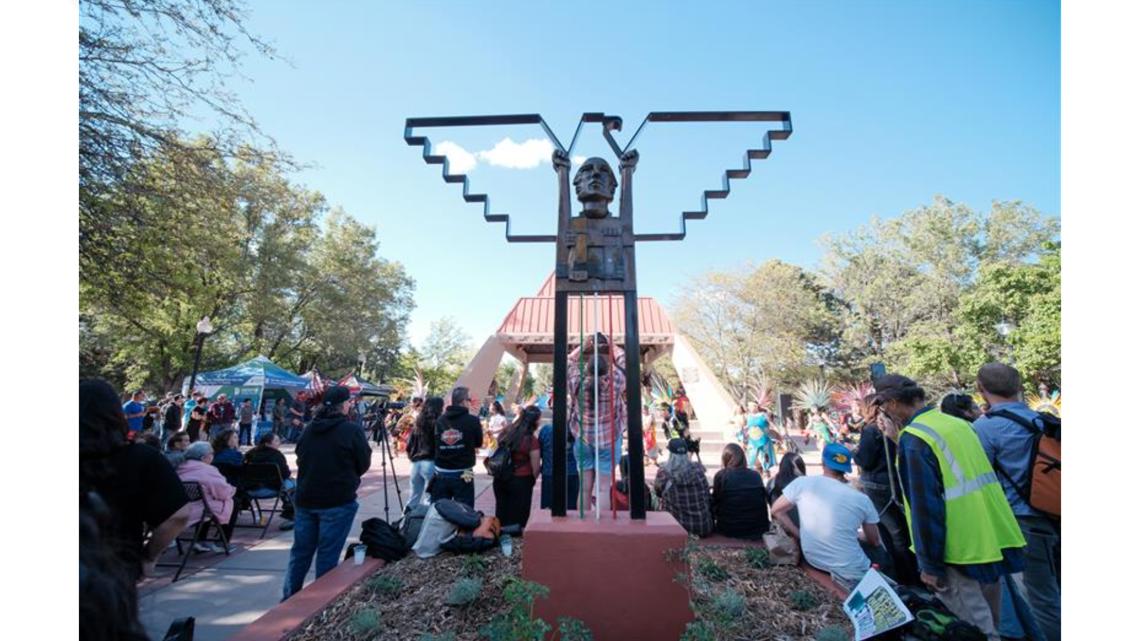 Denver's La Raza Park reopens after $2 million renovation