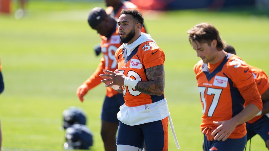 NFL suspends Broncos DL Eyioma Uwazurike indefinitely for betting