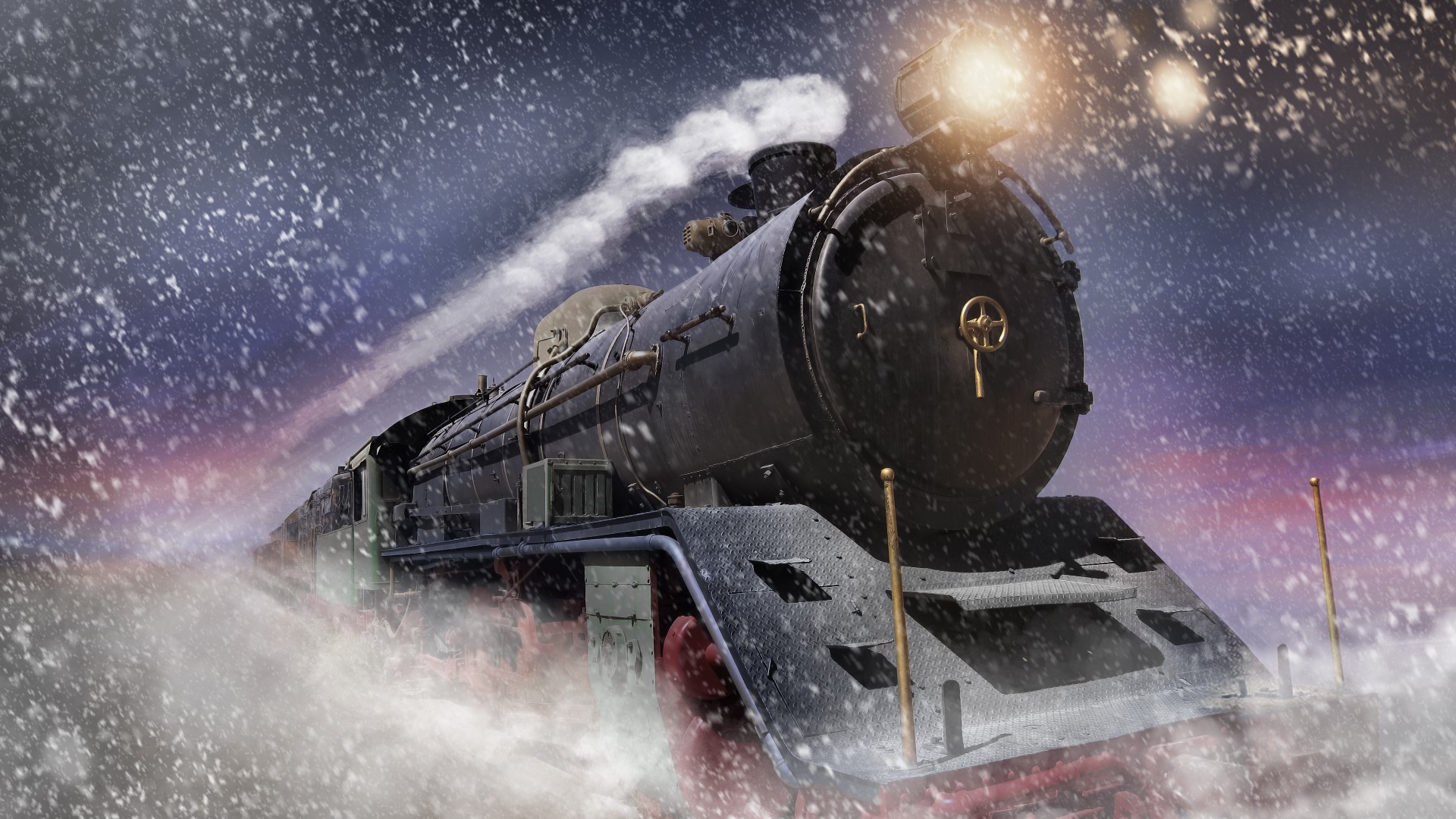 Polar Express Train Ride is back at Colorado Railroad Museum