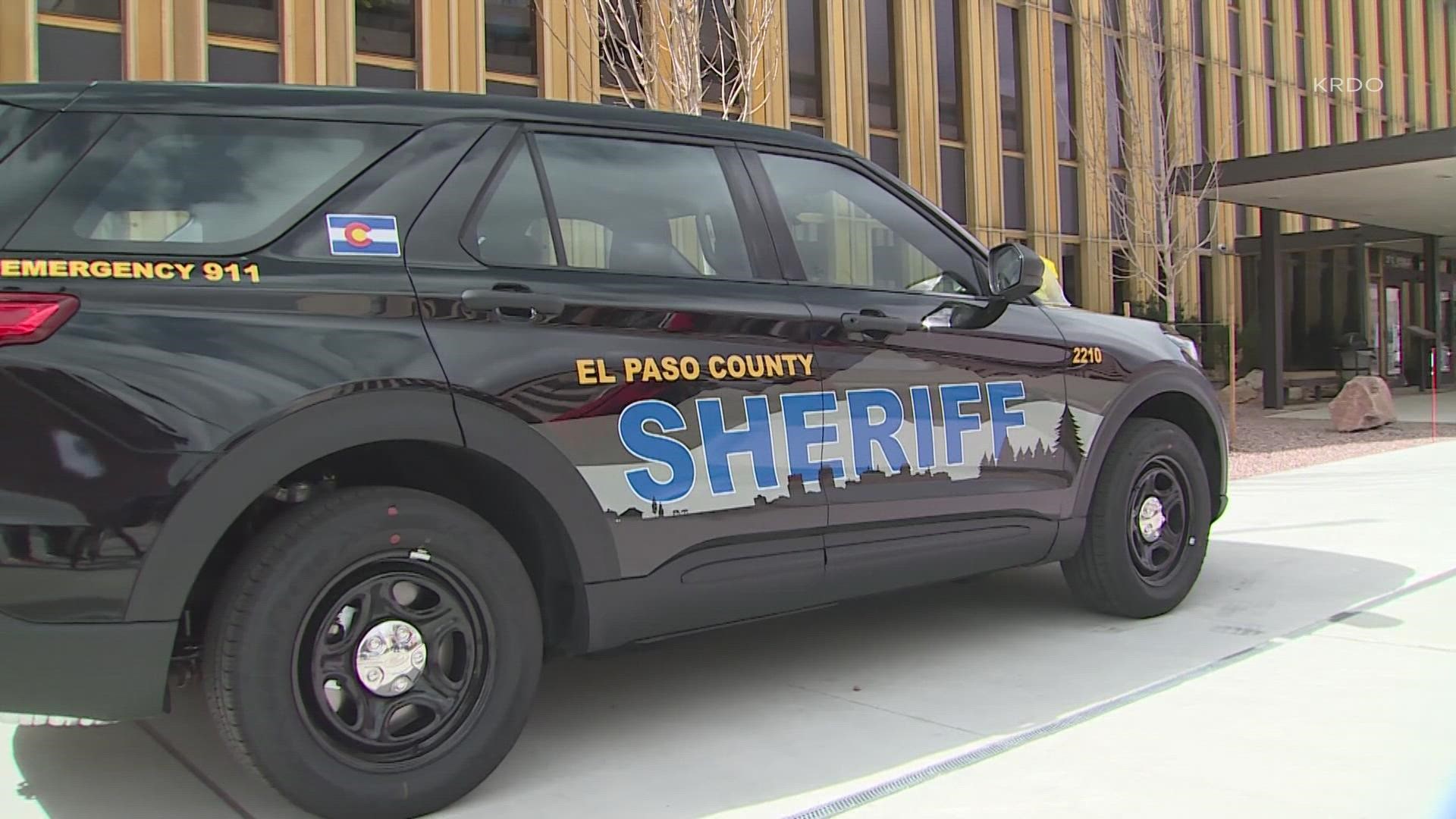 el paso county colorado springs police blotter