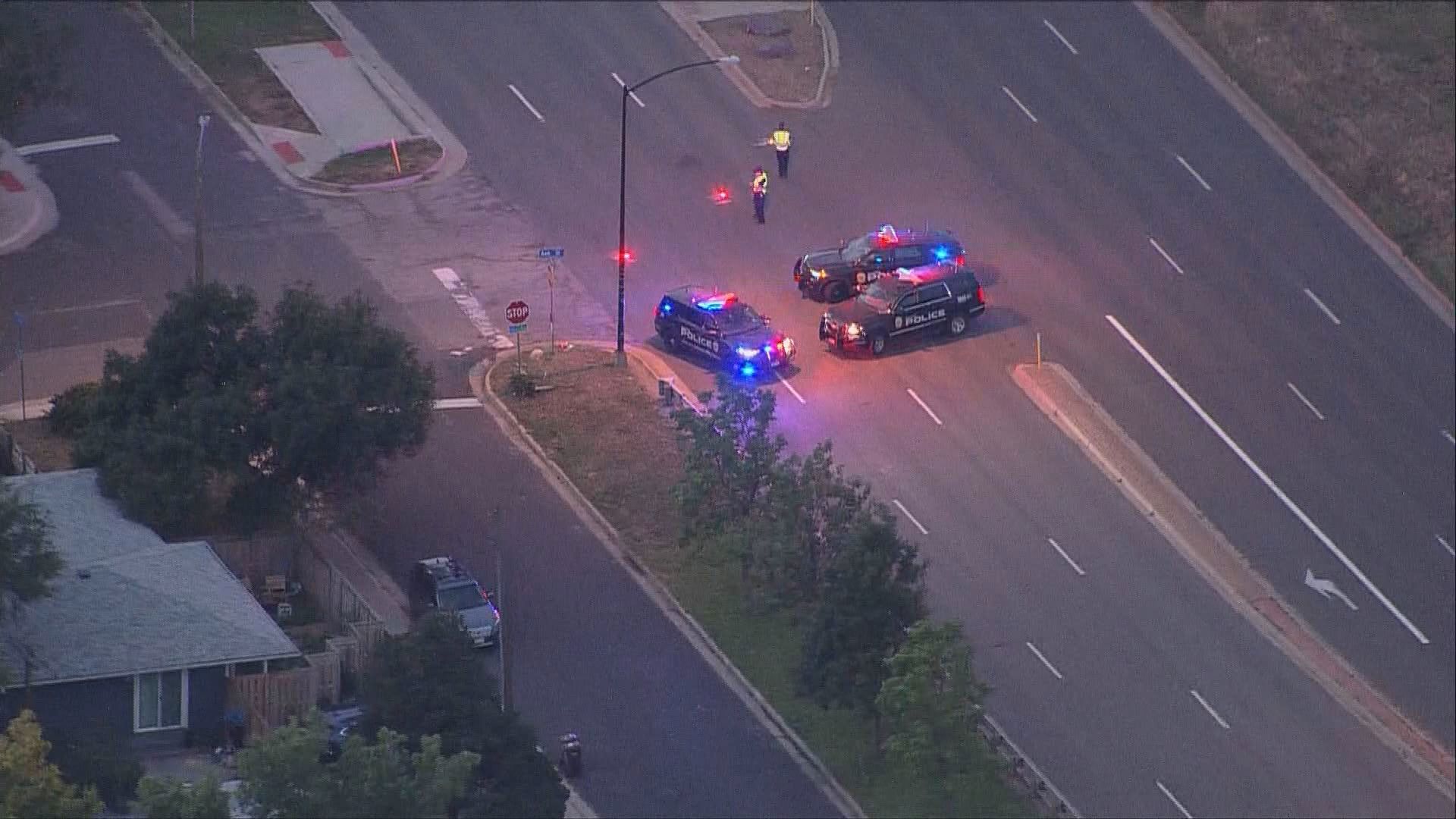 Boulder Police Department (BPD) said it is investigating a fatal crash between a vehicle and a pedestrian at Broadway and Ash Avenue.