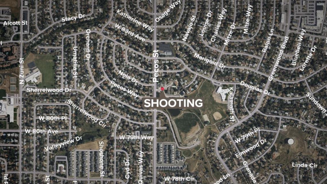 Suspect, Two Adults Dead in Adams County Shooting