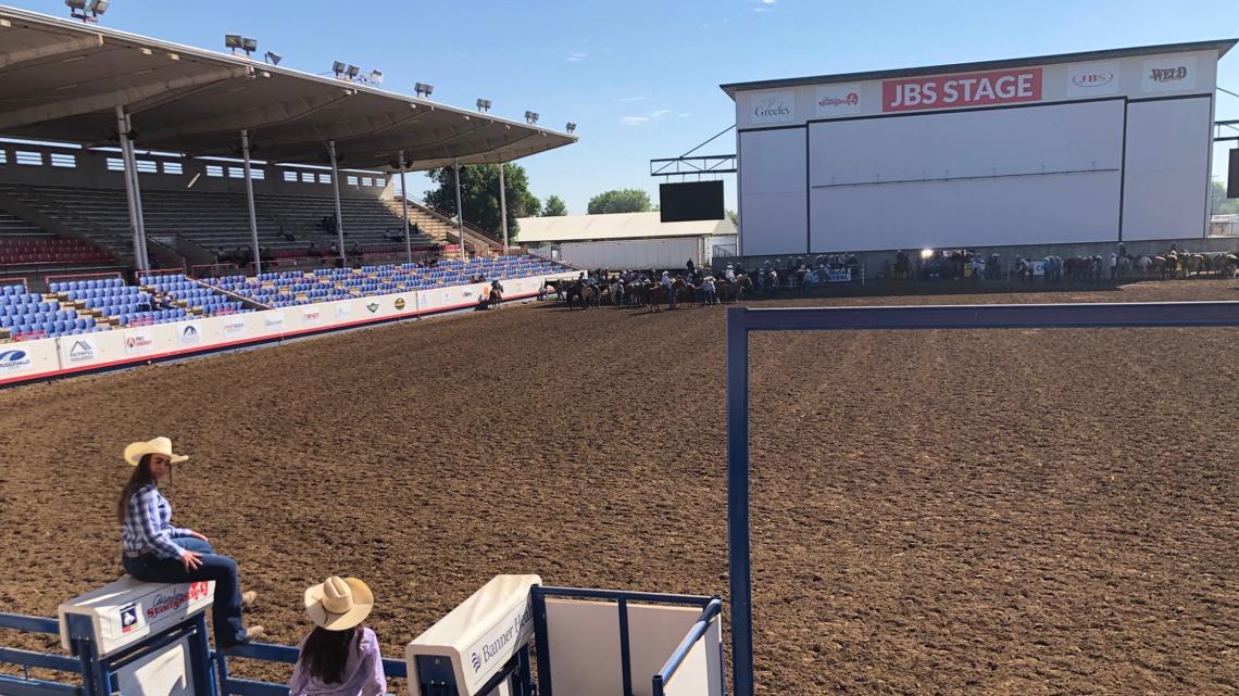 Greeley Stampede Here's the 2023 concert lineup this summer