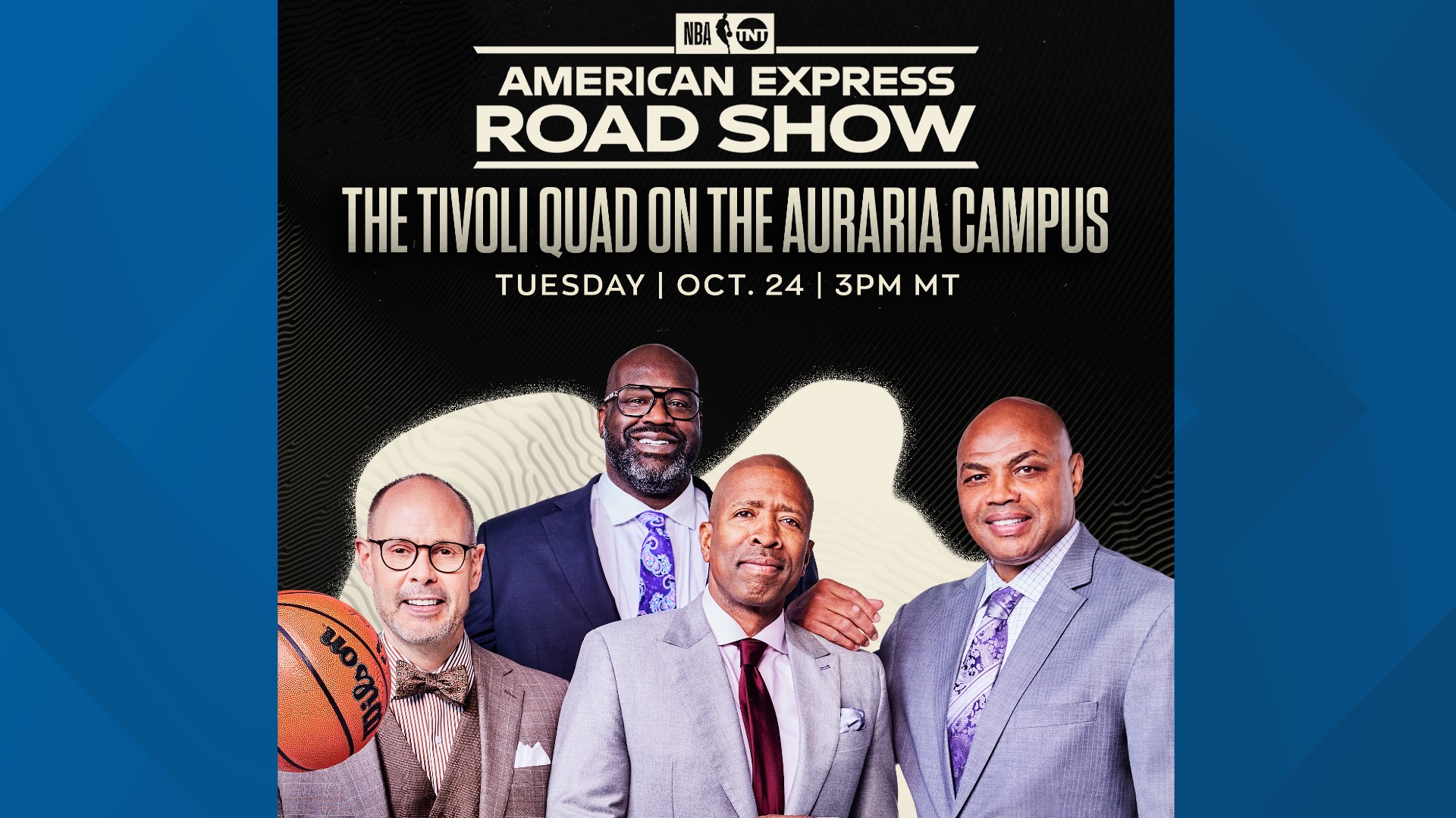 'NBA on TNT' kicking off season with Denver Nuggets fan festival