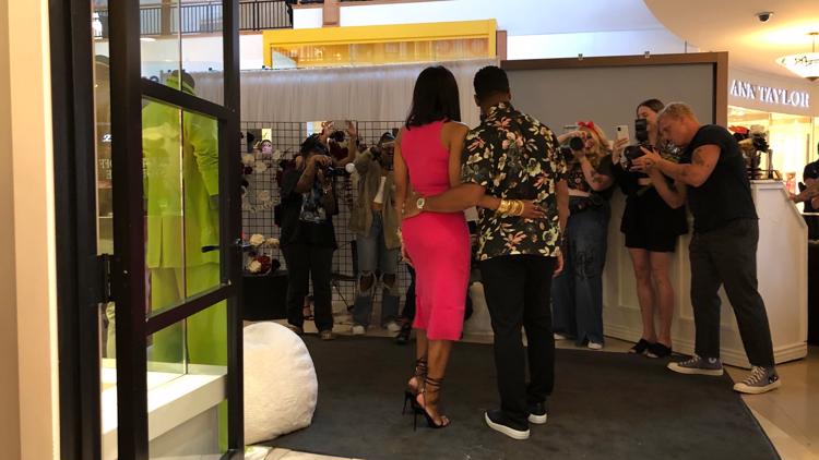 Ciara, Russell Wilson closing one local House of LR&C, opening another