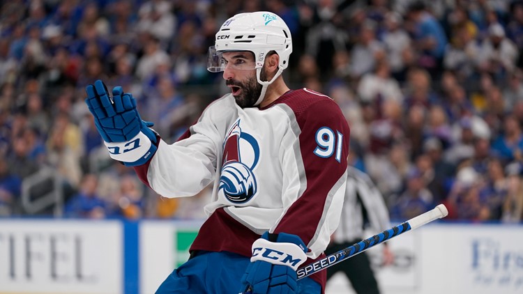 Avalanche bring 3-1 series lead into game 5 against Blues