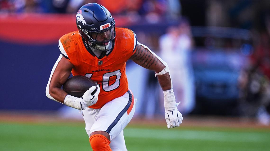 Broncos Strnad Fined $15K Greenlaw Suspended for NFL Official Contact