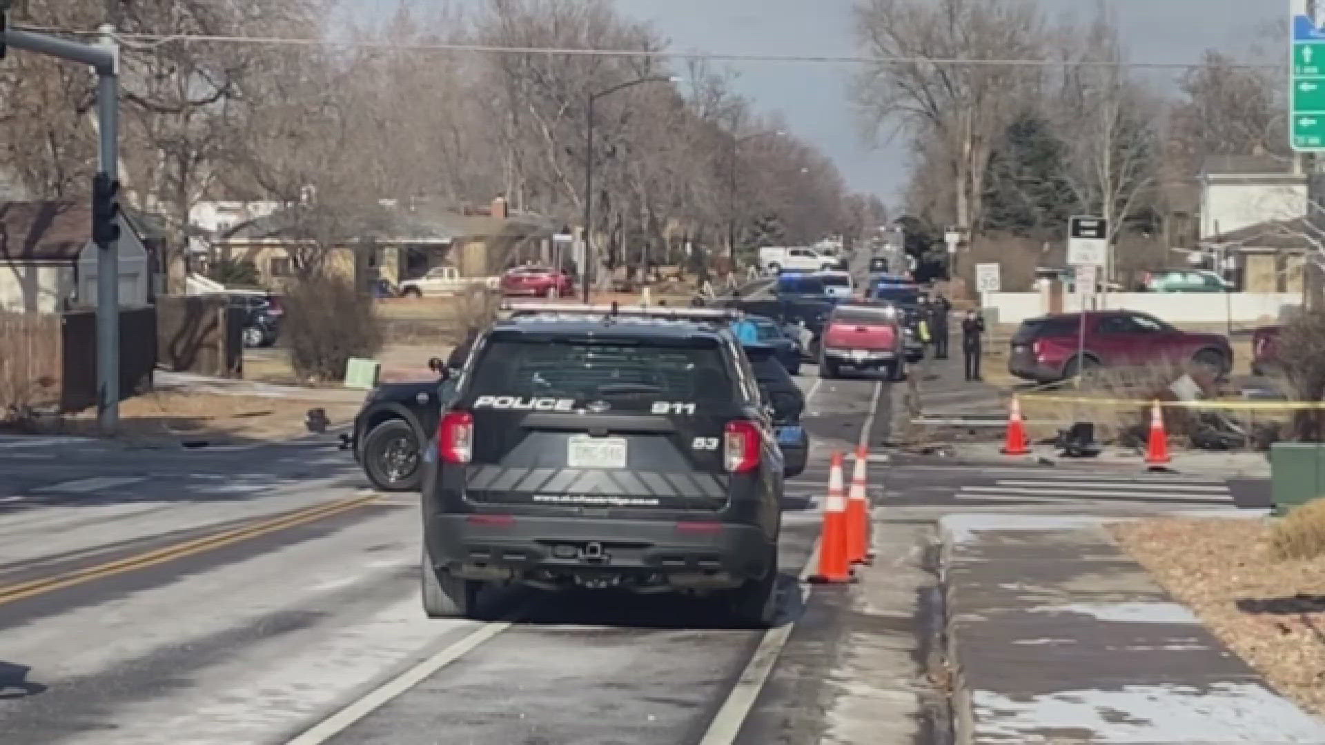 Edgewater Police officer involved in Wheat Ridge shooting | 9news.com