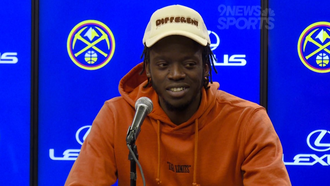 Reggie Jackson returns to Colorado with open mind, wallet to optimize time  with Nuggets, Denver Nuggets