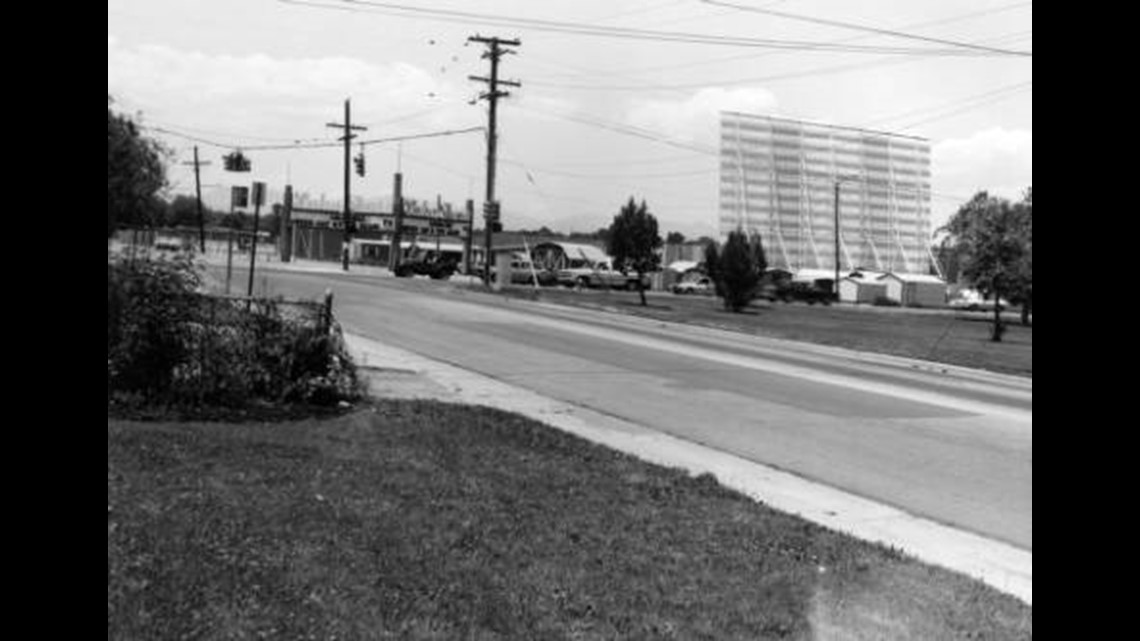 PHOTOS A historic look of Edgewater