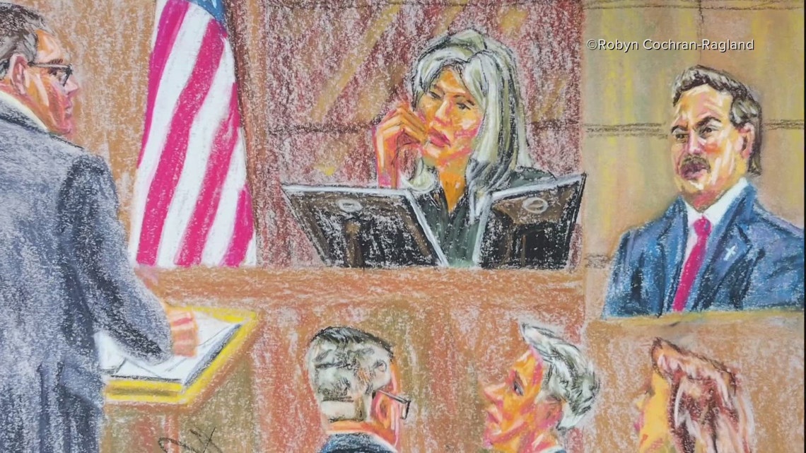 Lindell Lawyers Fined for AI Errors in Court Filing