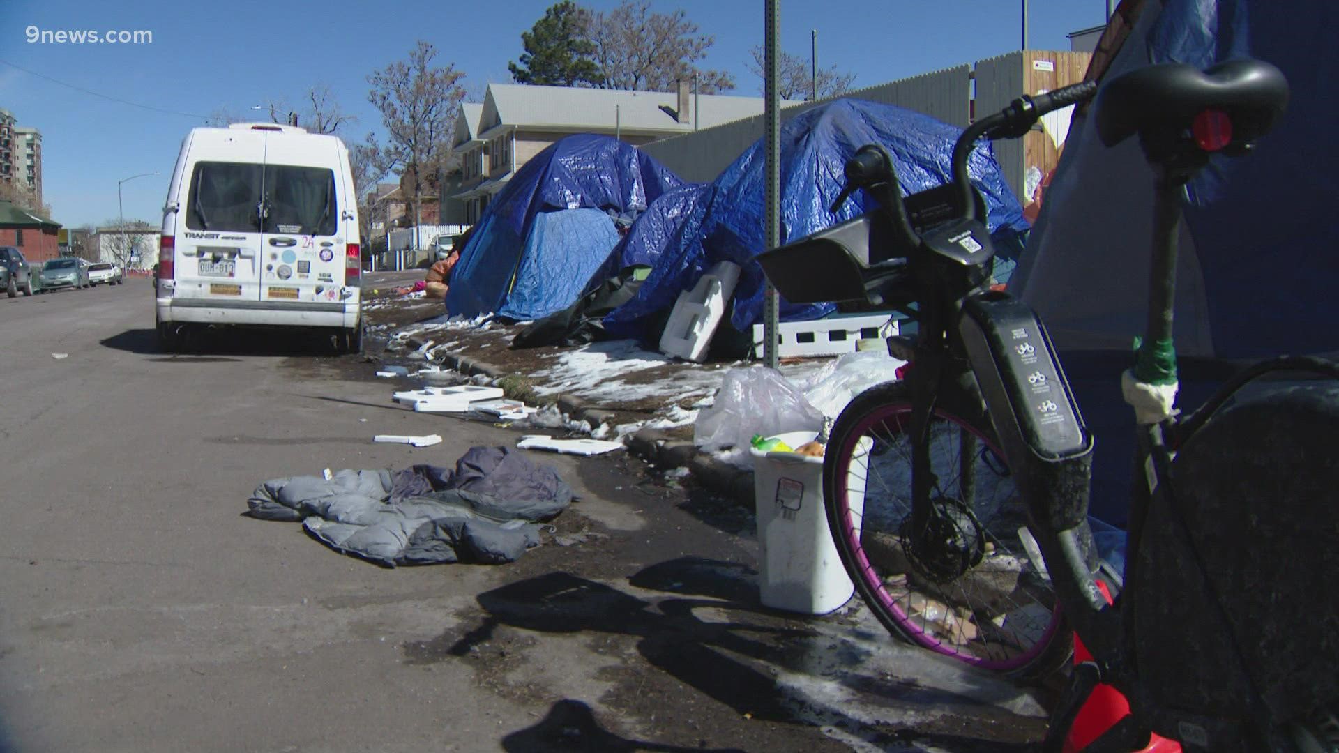 Warming Shelters Should Be Open Overnight Protesters Say 