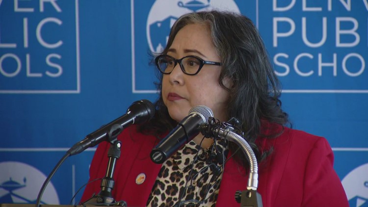 Denver school board suspends policy, will allow armed officers in schools