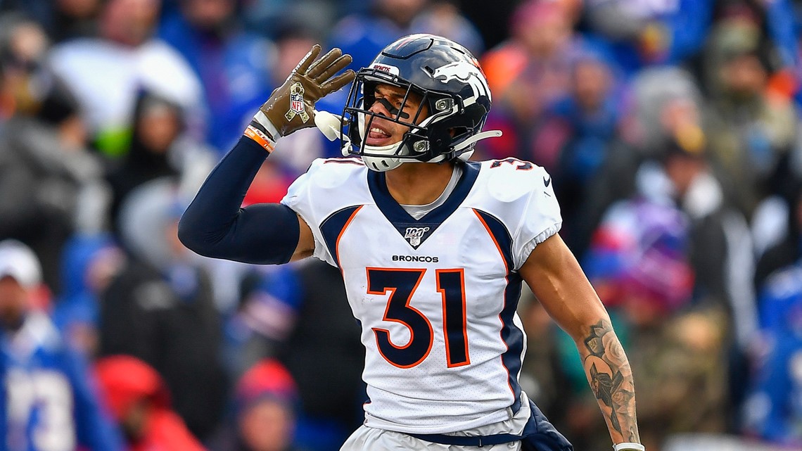 Denver Broncos' S Justin Simmons is Thrilled 'Unsung Hero' Kareem