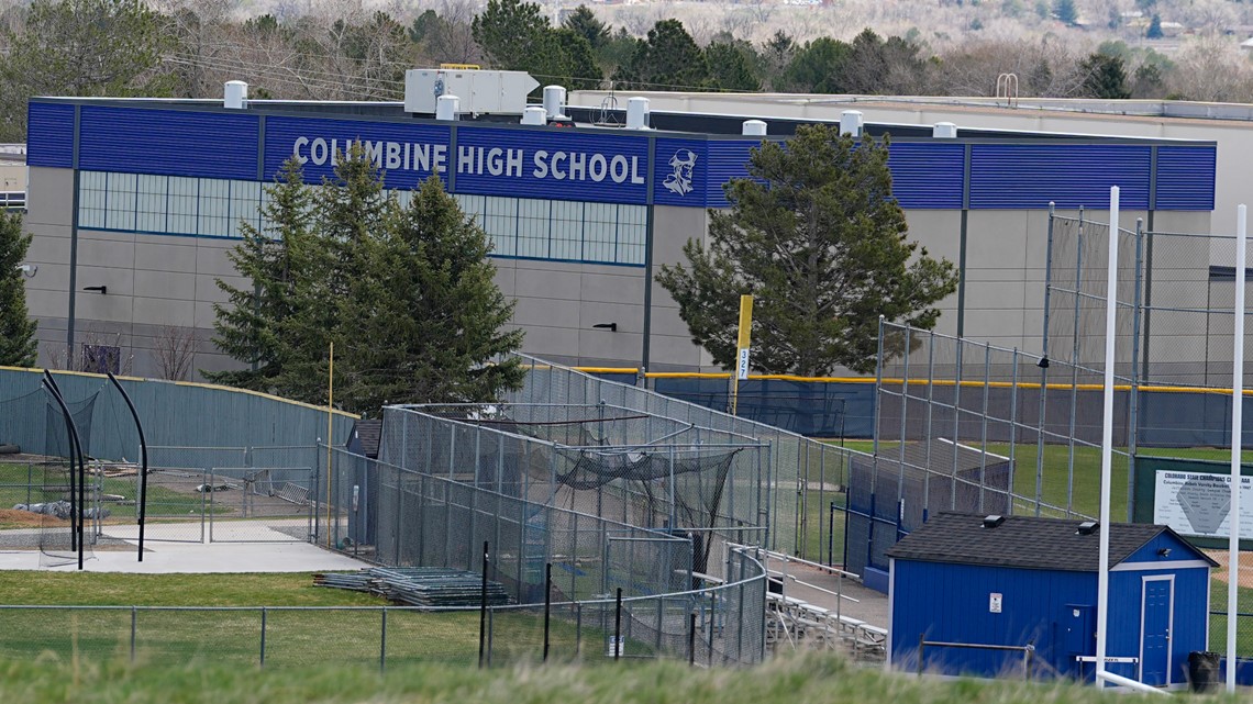 Columbine 25 years later: Current, former principals on legacy - Vimarsana News
