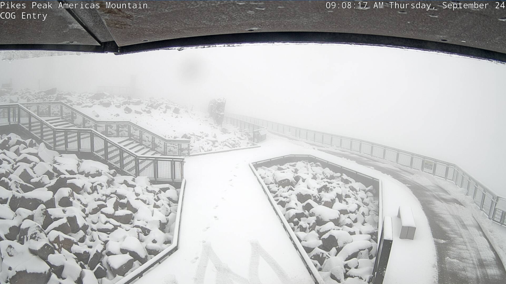 Snow Rumer Snow falls in several spots of Colorado, is more on the way? | 9news.com