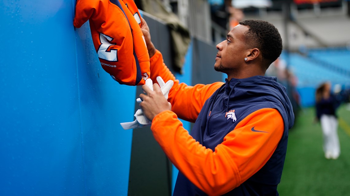 Broncos CB Pat Surtain will start for AFC in Pro Bowl's flag football game