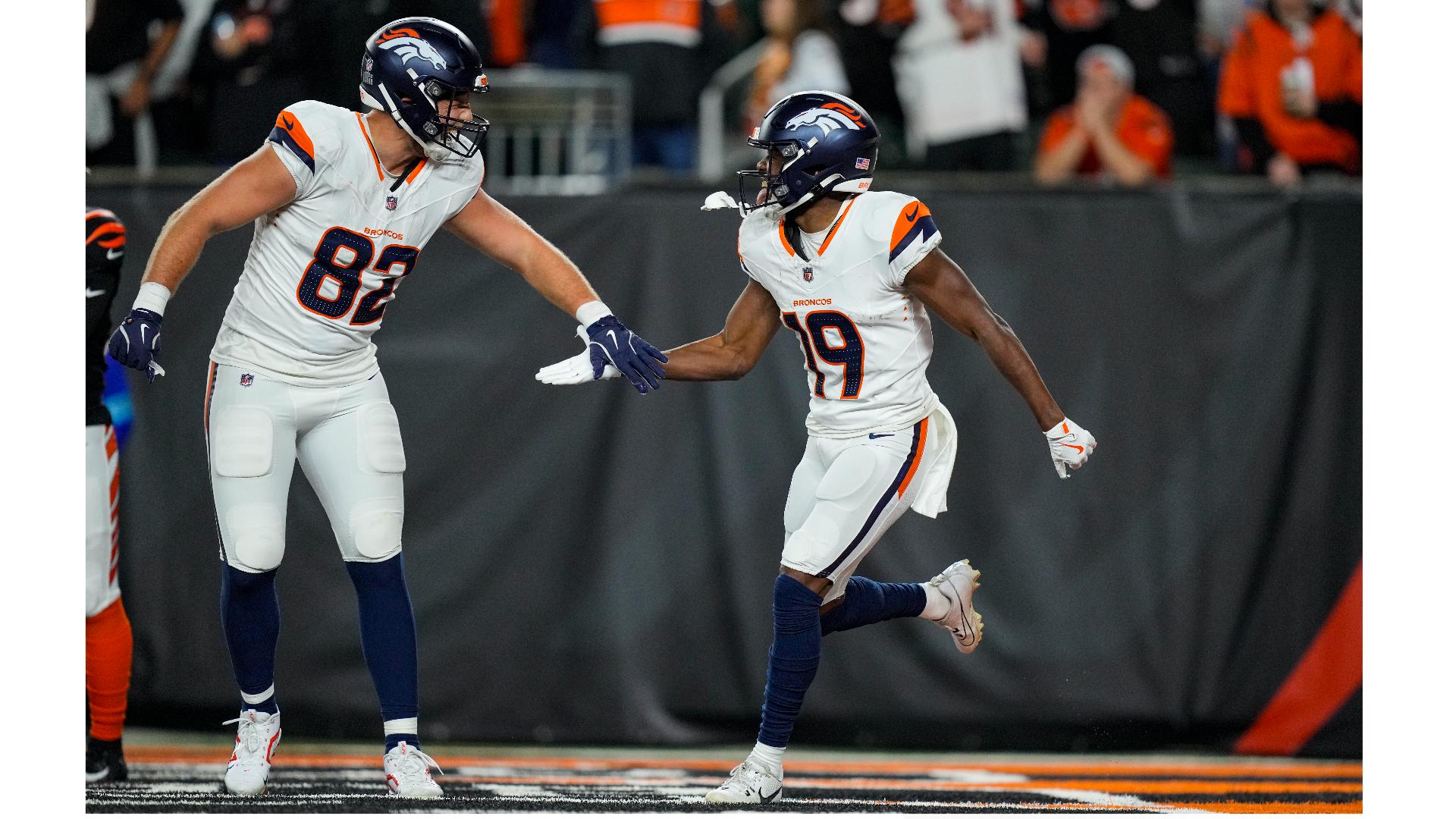 Broncos vs. Bengals Saturday | 9news.com Weather impact on broncos bengals game