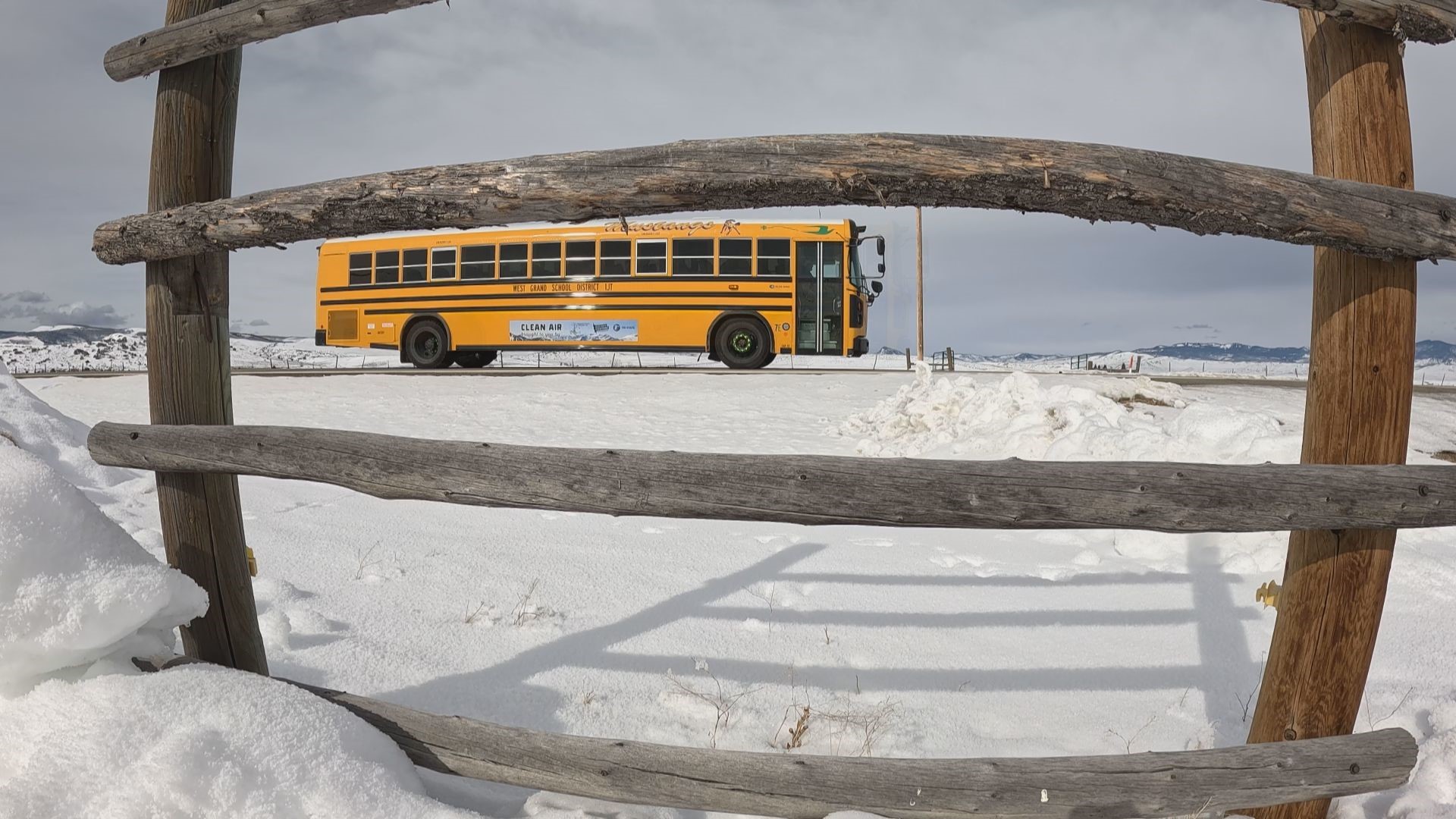 Grant to give Kremmling 2 electric school buses