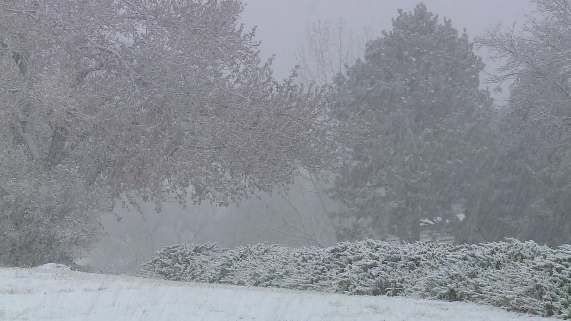 Meteorologist Cory Reppenhagen explains.