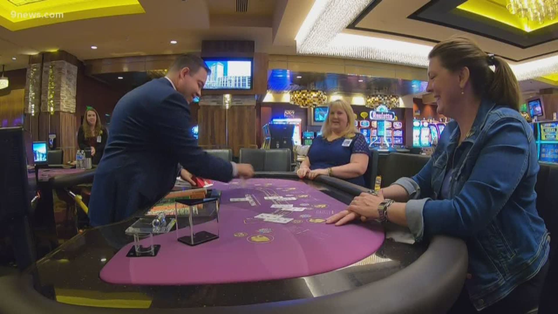 Getting paid to play games? The Monarch Casino in Blackhawk is starting up a school to train and hire dealers.