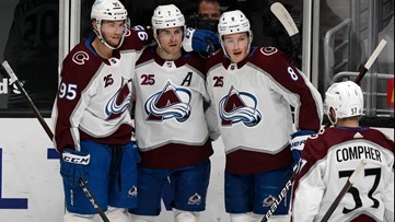 Toews, Makar lead Avalanche to 3-2 win over Kings