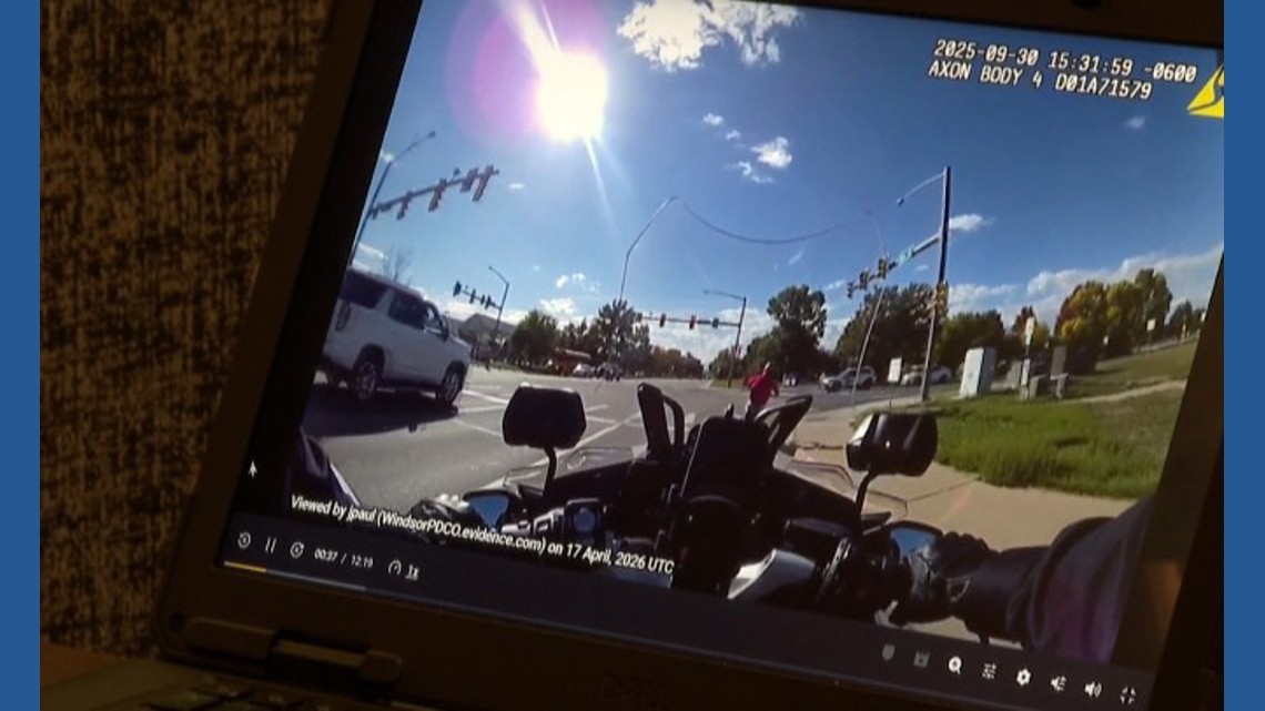 Colorado police warn of dangerous rise in illegal e-motorbike use among kids