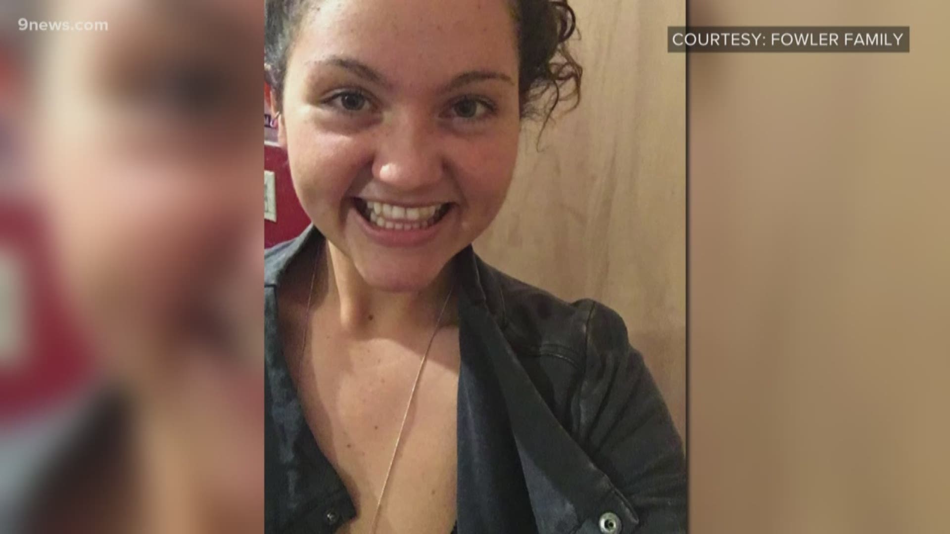 20-year-old McKenna Fowler was described by family as ambitious, special and vibrant.