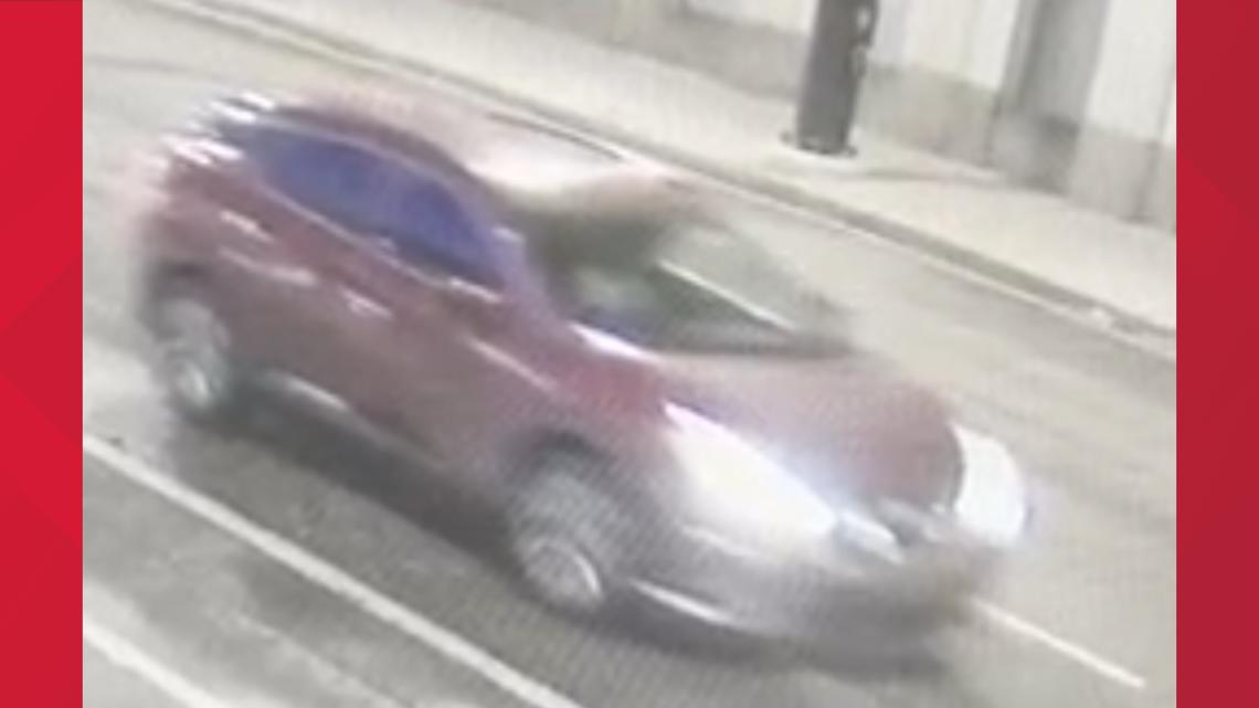 Denver Police looking for driver in hit-and-run | 9news.com
