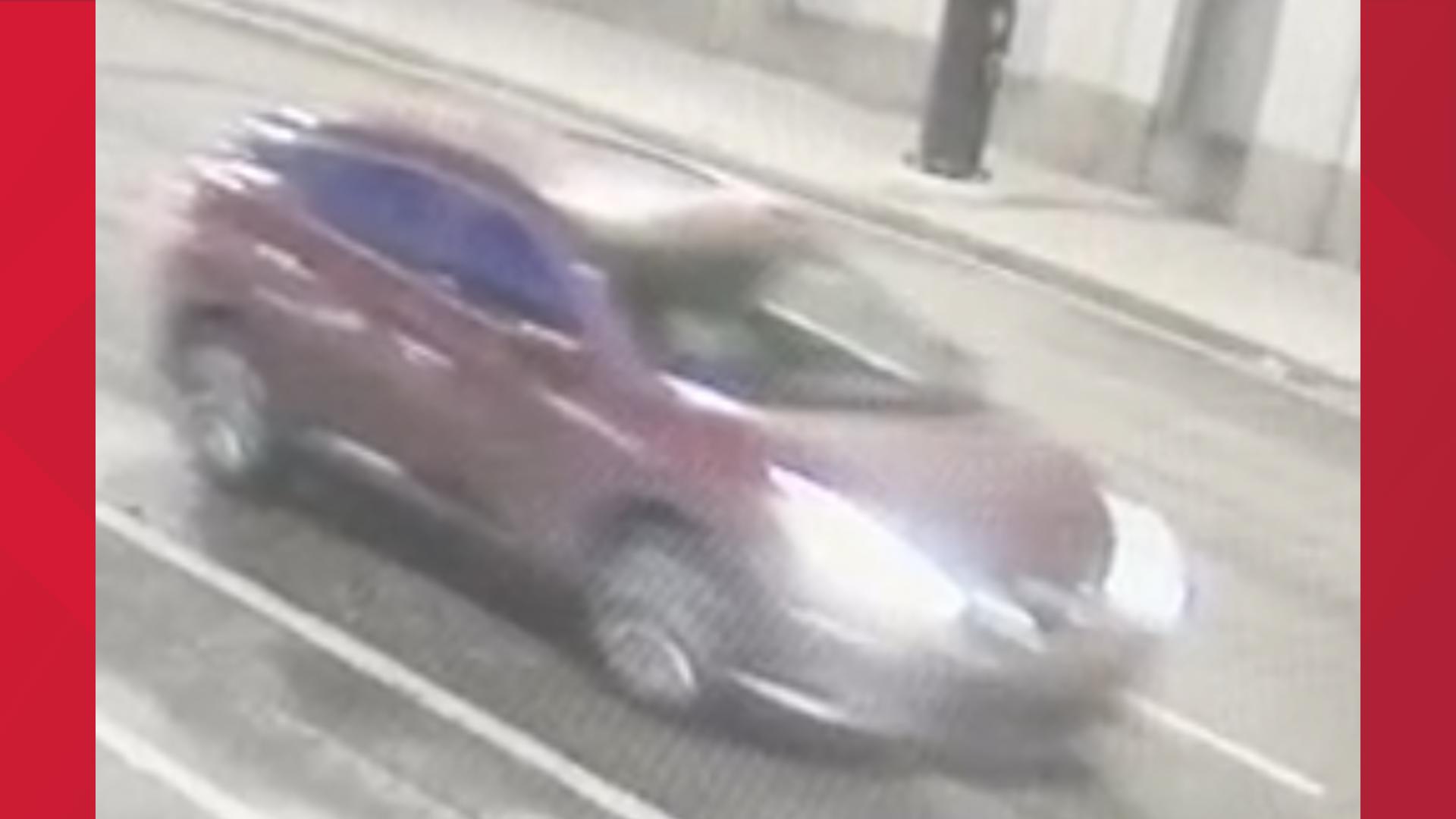 Denver Police looking for driver in hit-and-run | 9news.com