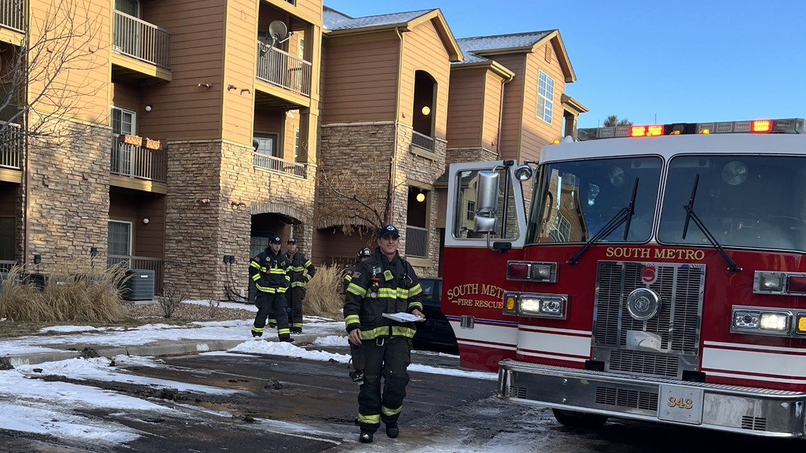 South Metro firefighters respond to calls for water emergencies - Vimarsana News