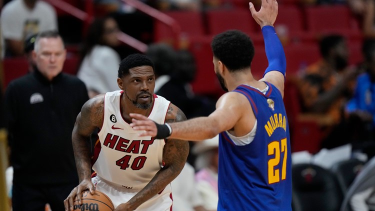 Udonis Haslem signs off on his 20-season career with the Miami