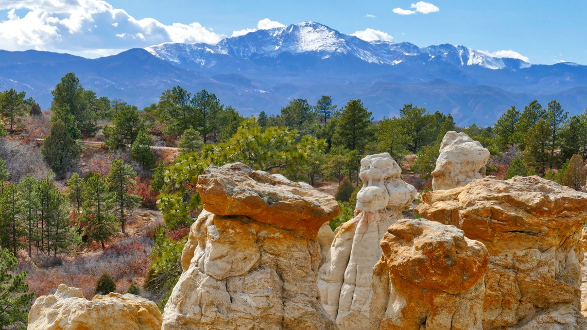 Colorado lands on US News' best vacation spot rankings | 9news.com