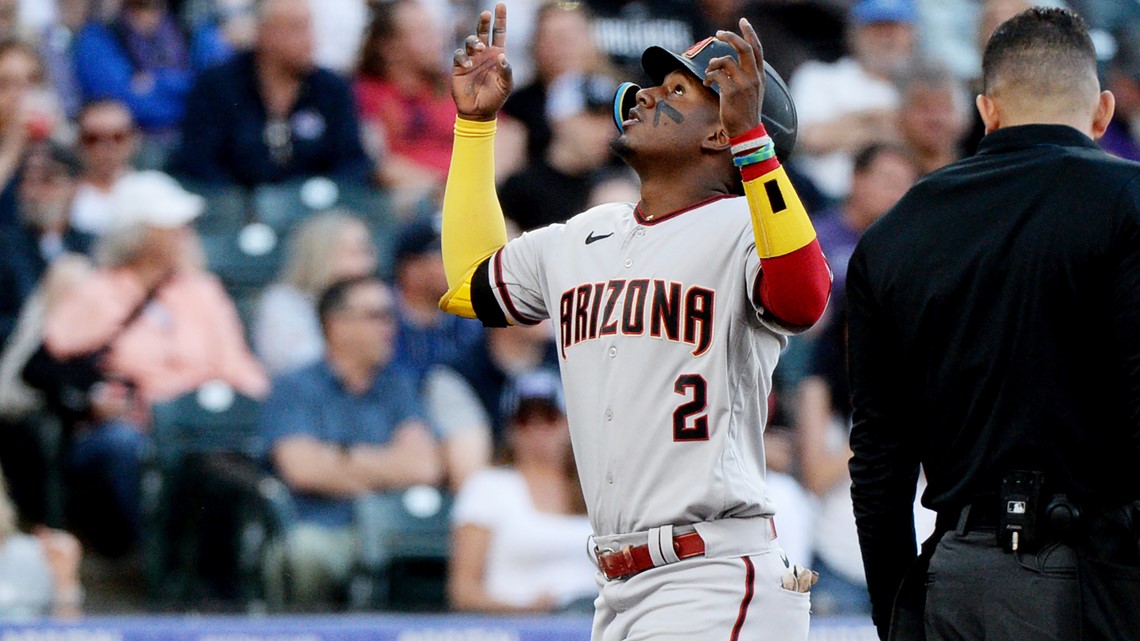 Christian Walker powers the Arizona Diamondbacks to a series win over the  Colorado Rockies 