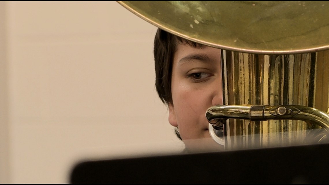 Where to donate musical instruments to schools in Colorado