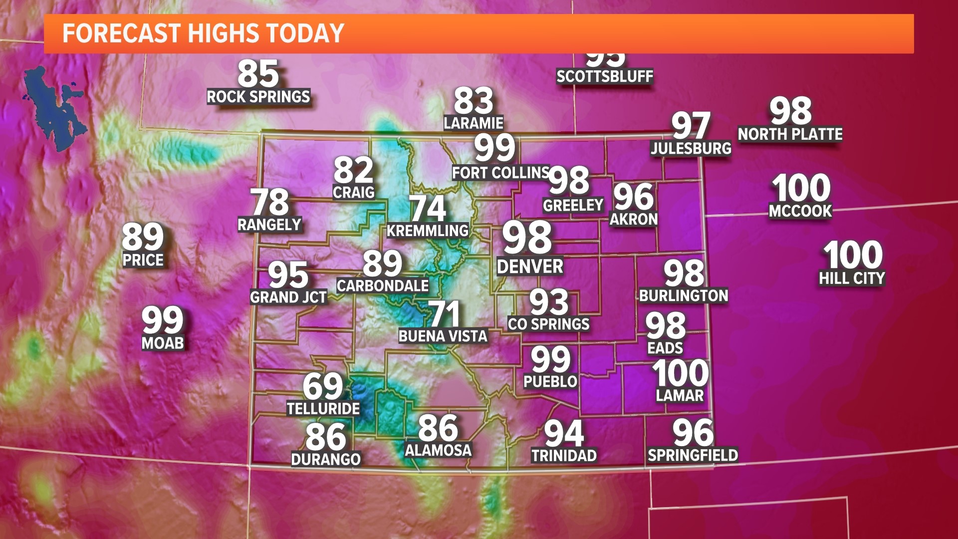 Why millennials are starting to move to this rural Colorado town of