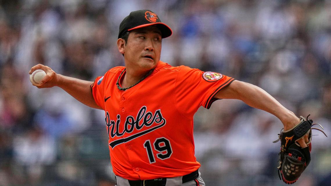Colorado Rockies sign seasoned pitcher Sugano; Kris Bryant hits 60-day injured list