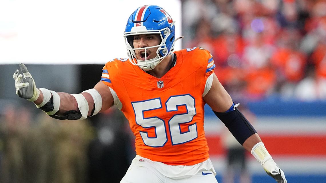 Broncos OTA outlook: Outside linebackers