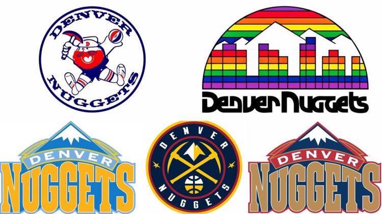 VOTE | Which is your favorite Nuggets logo?