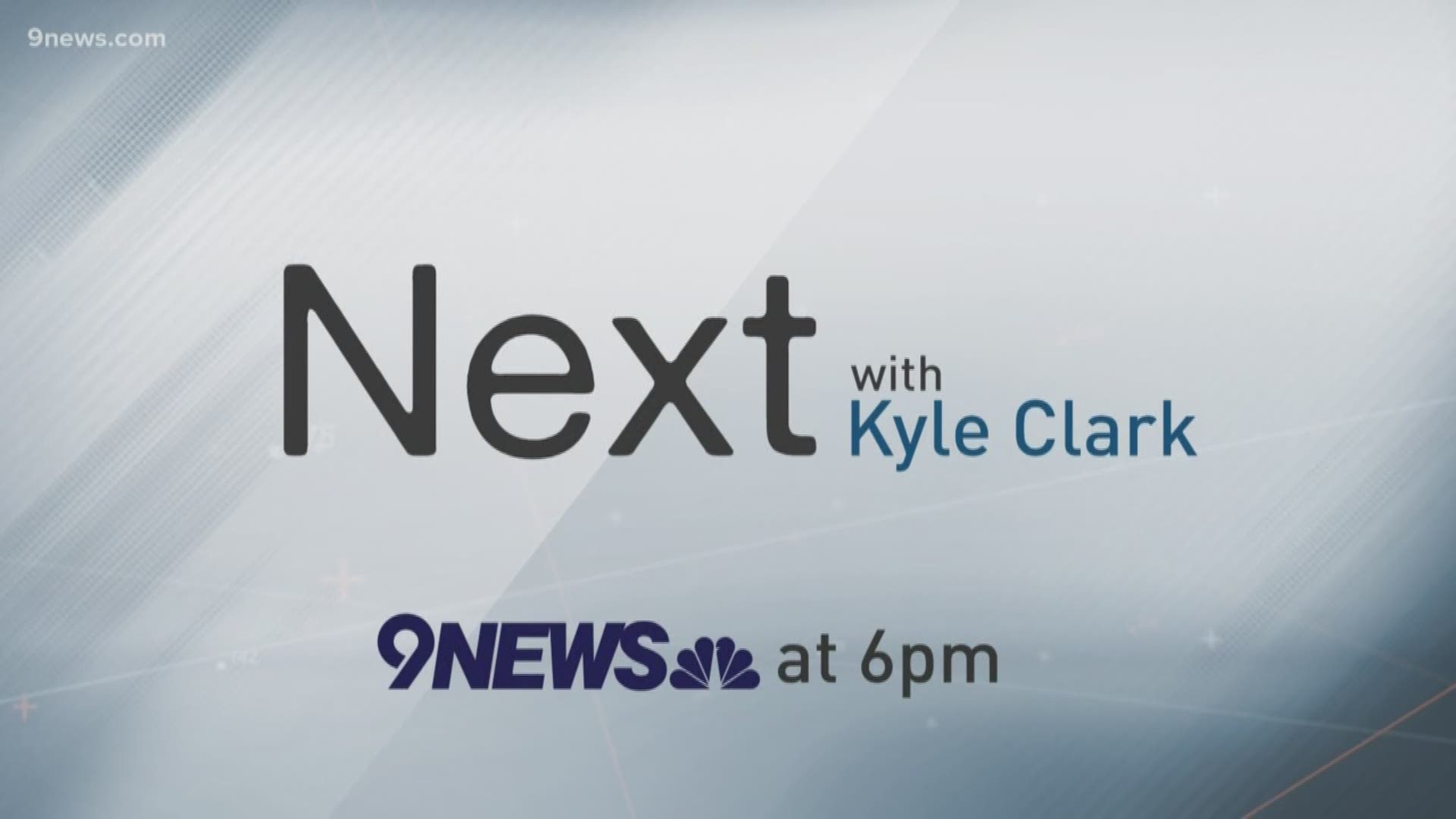 Watch the full Next with Kyle Clark show from Tuesday, July 23.