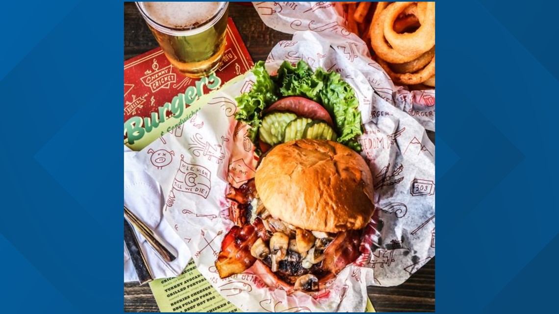 The Cherry Cricket opens newest Colorado location in Littleton