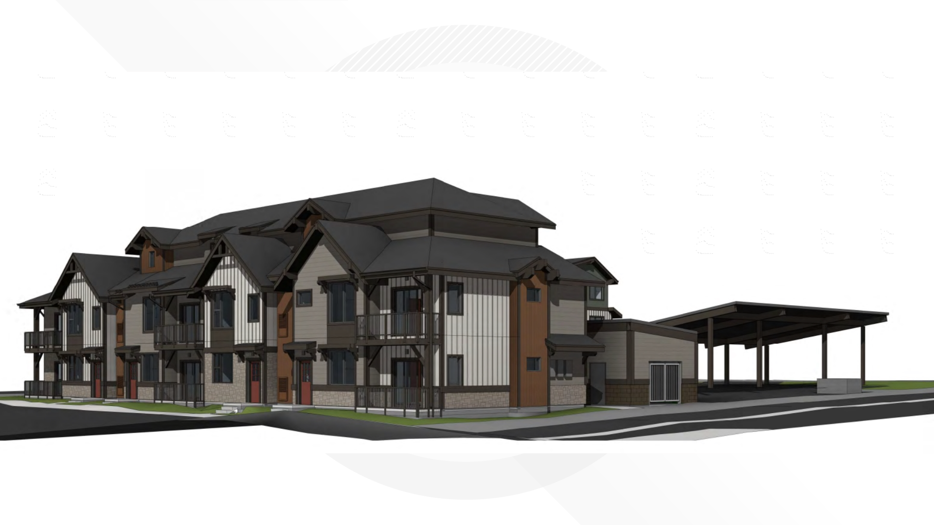 Frisco, CDOT building affordable housing for employees, residents