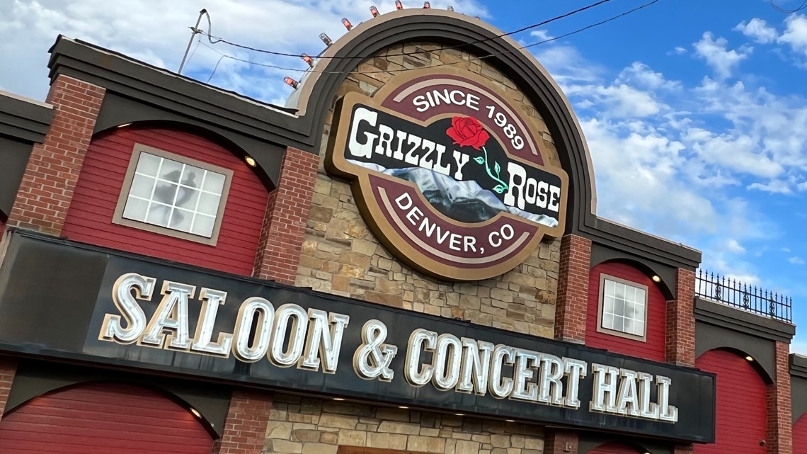 Grizzly Rose temporarily closes after messy water main break - Vimarsana News
