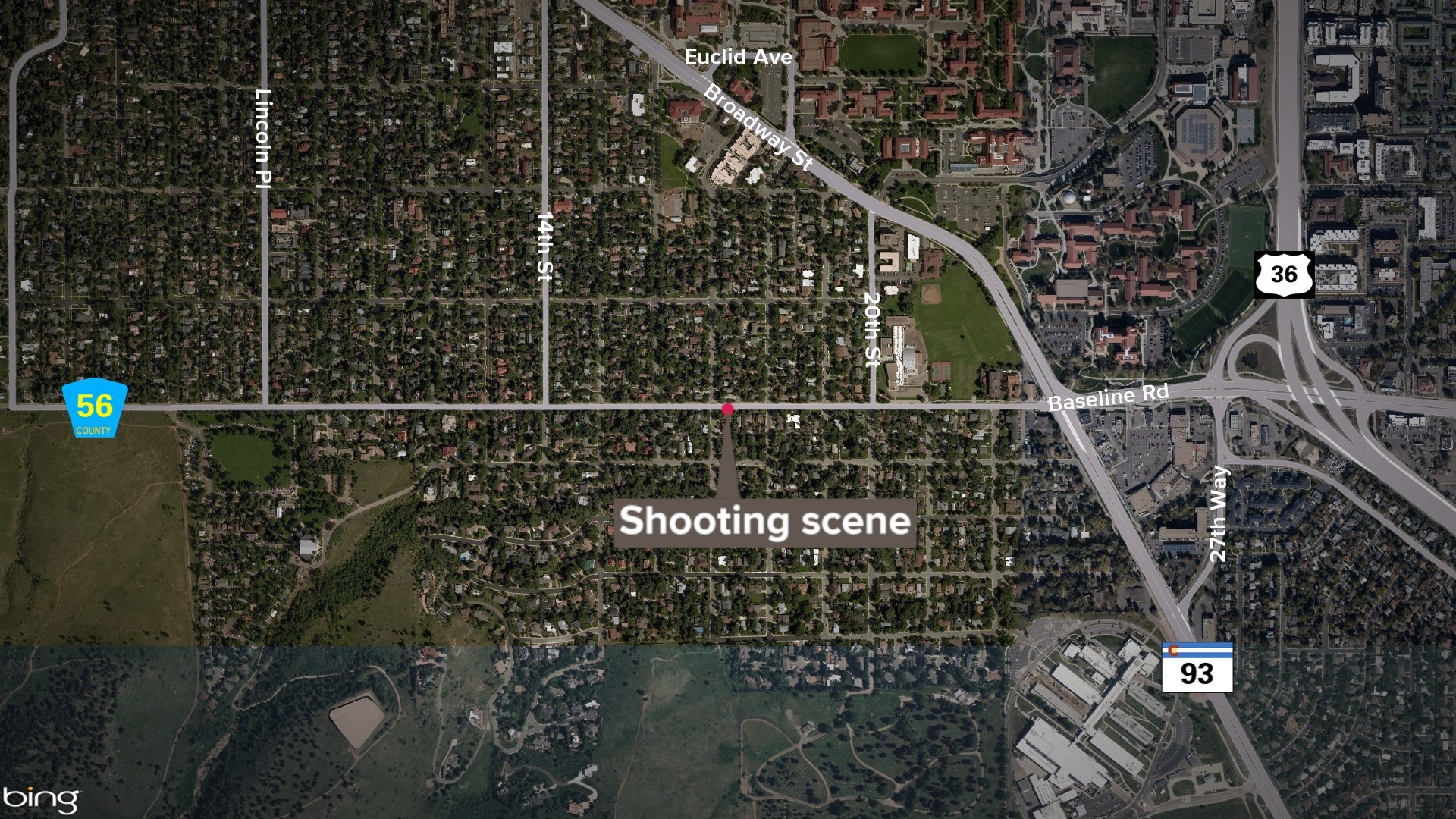 Man killed in Boulder Police shooting identified | 9news.com