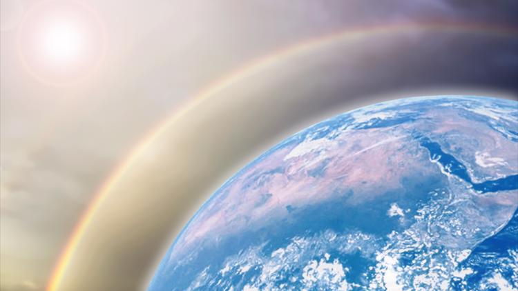 NOAA announces ozone layer now 50% healed