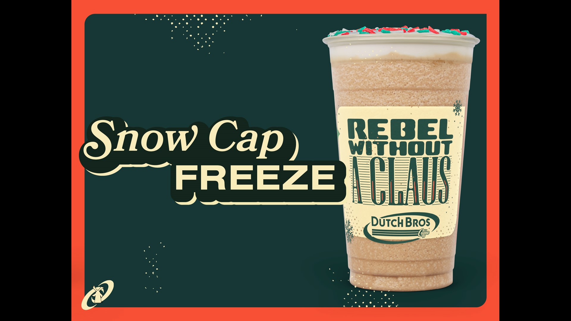 Dutch Bros begins fantastic 2023 holiday drink menu